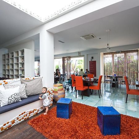 La Locanda Del Mare Пестум Екстер'єр фото