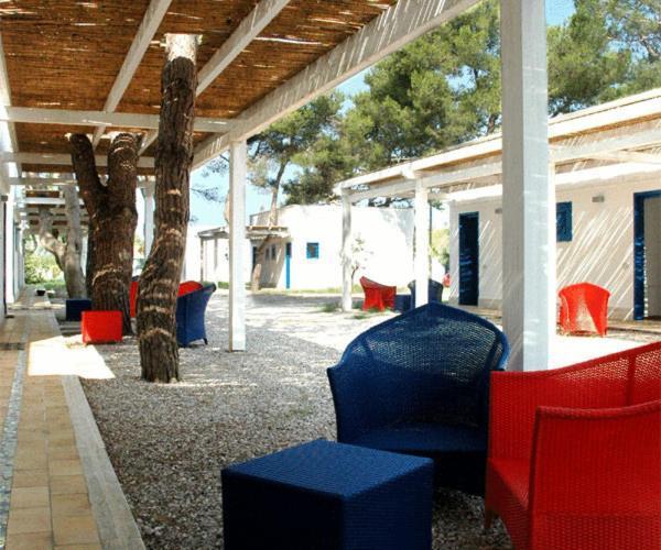 La Locanda Del Mare Пестум Екстер'єр фото