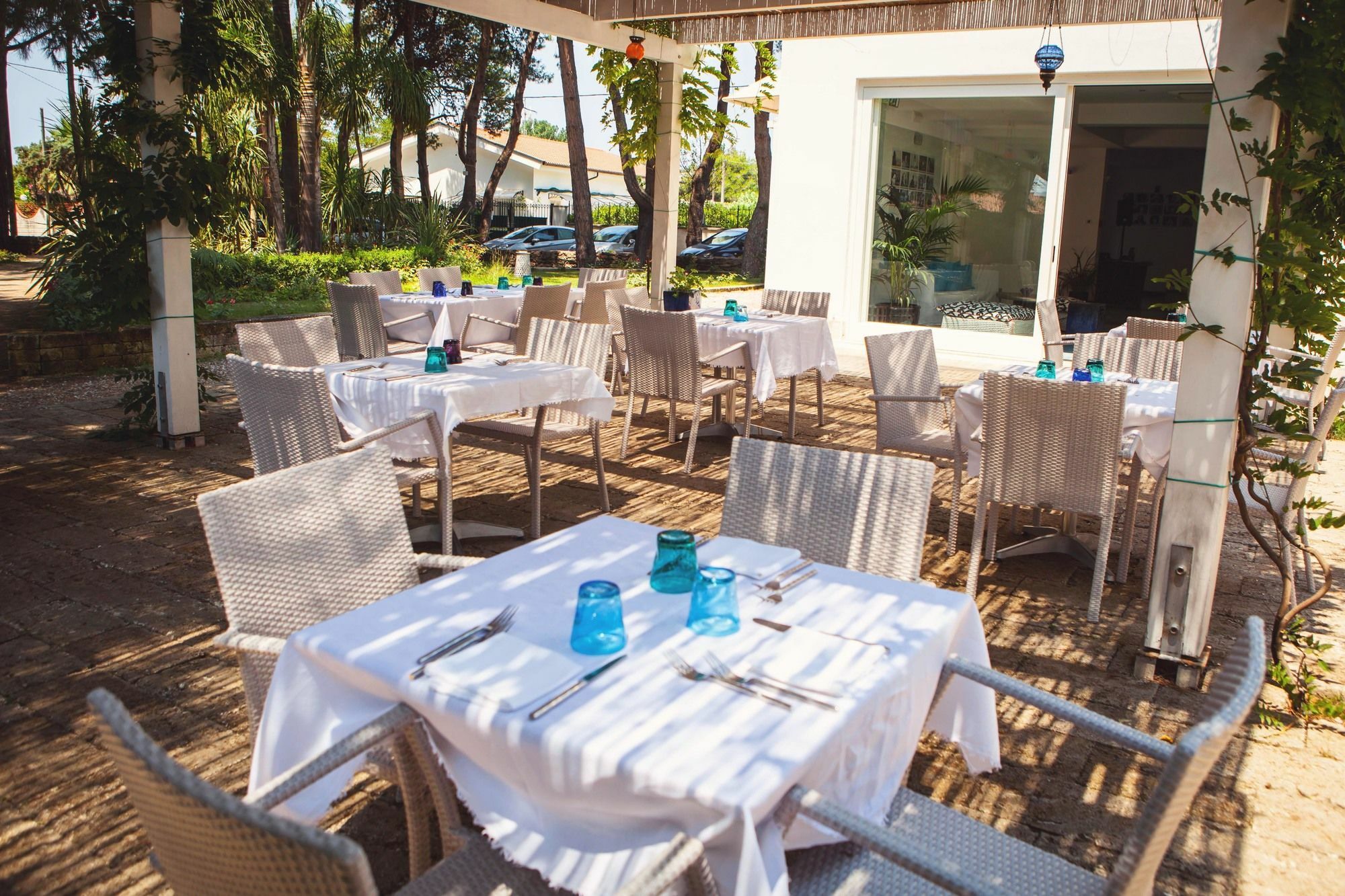 La Locanda Del Mare Пестум Екстер'єр фото
